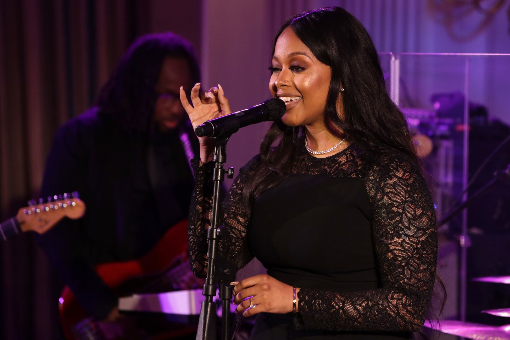 Chrisette Michele